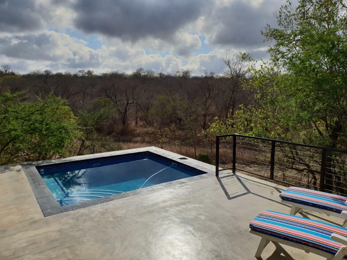 Lionsview Private Lodge - 6 Lions Marloth Park Exteriér fotografie